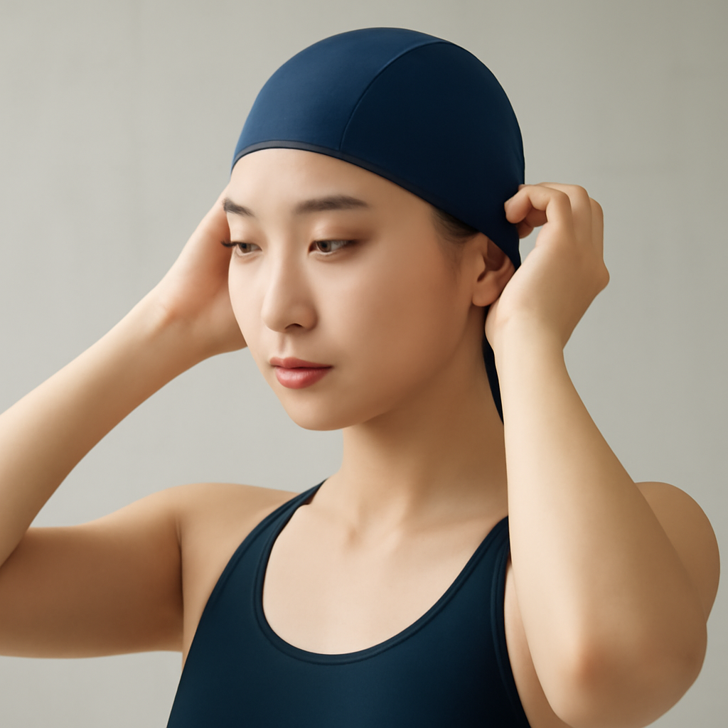 수영모 대표 이미지